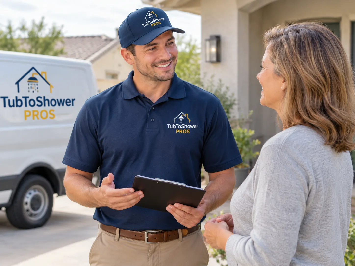 Tub Shower Conversion Oroville, WA FAQs